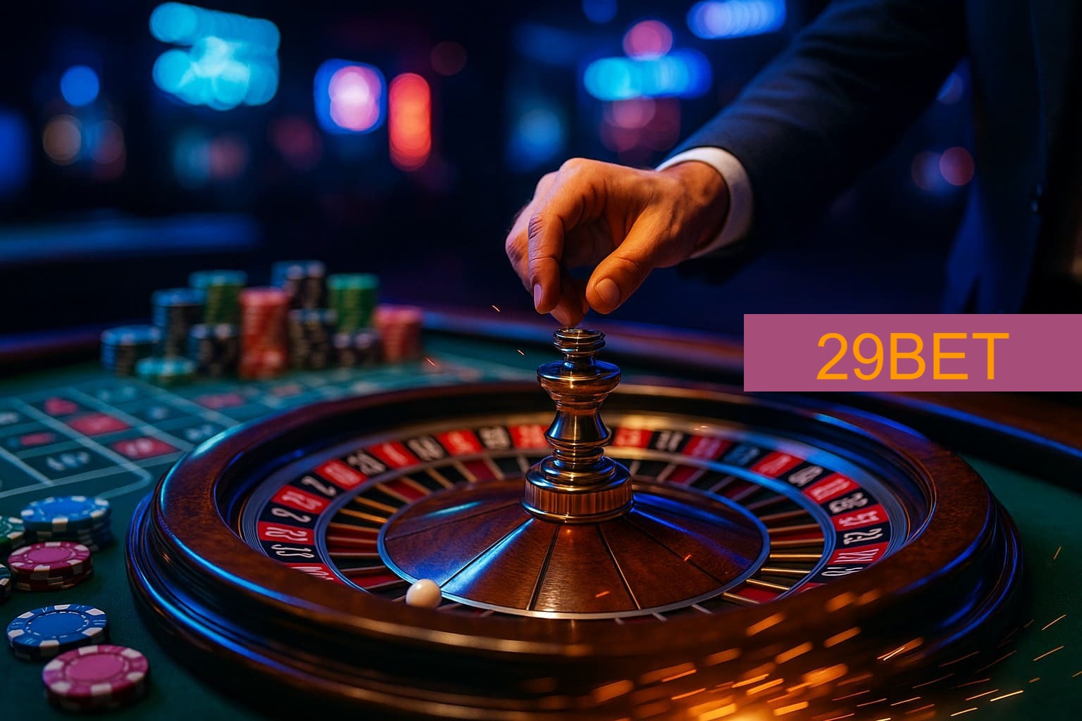 Jogos de roleta online